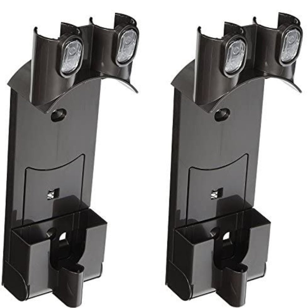 Dyson Handheld Vacuum Cleaner Wall Mount Bracket / Docking Station (Two pk)